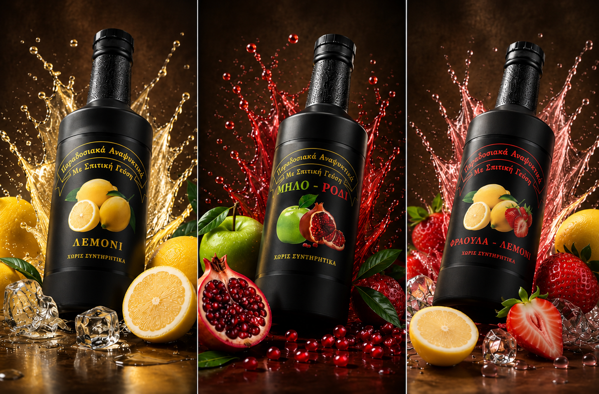 Traditional Refreshers