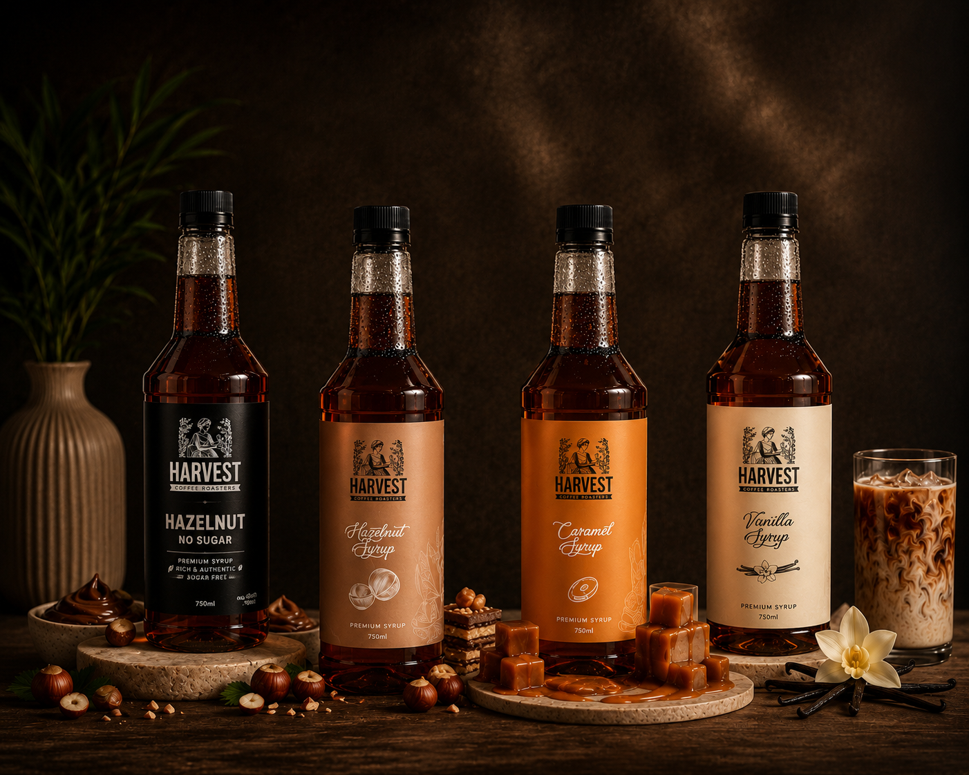 Syrups