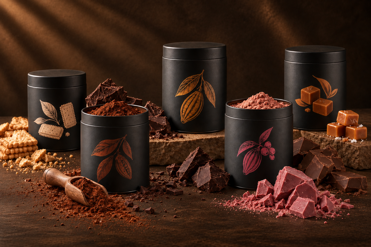 The Chocolate Collection
