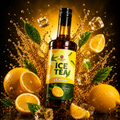 Ice Tea Lemon No Added Sugar 700ml