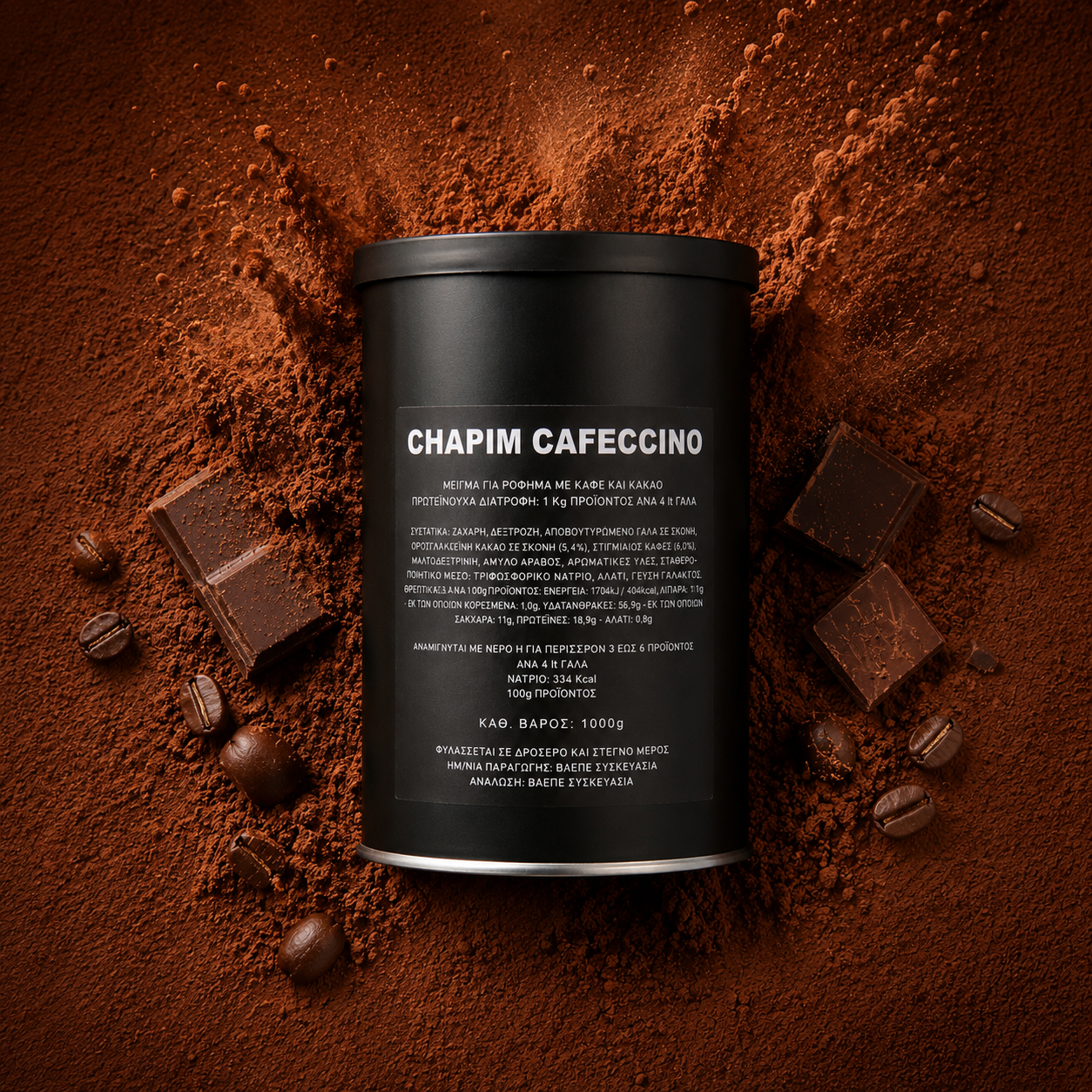 Cafeccino | Coffee & Chocolate mix 1kg
