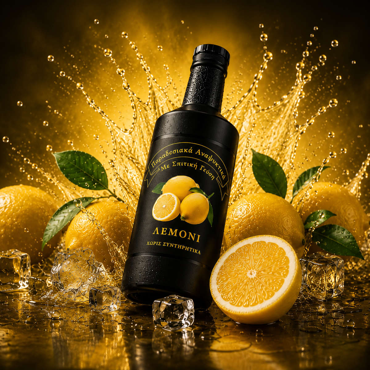 Traditional Crafted Lemonade 1320g