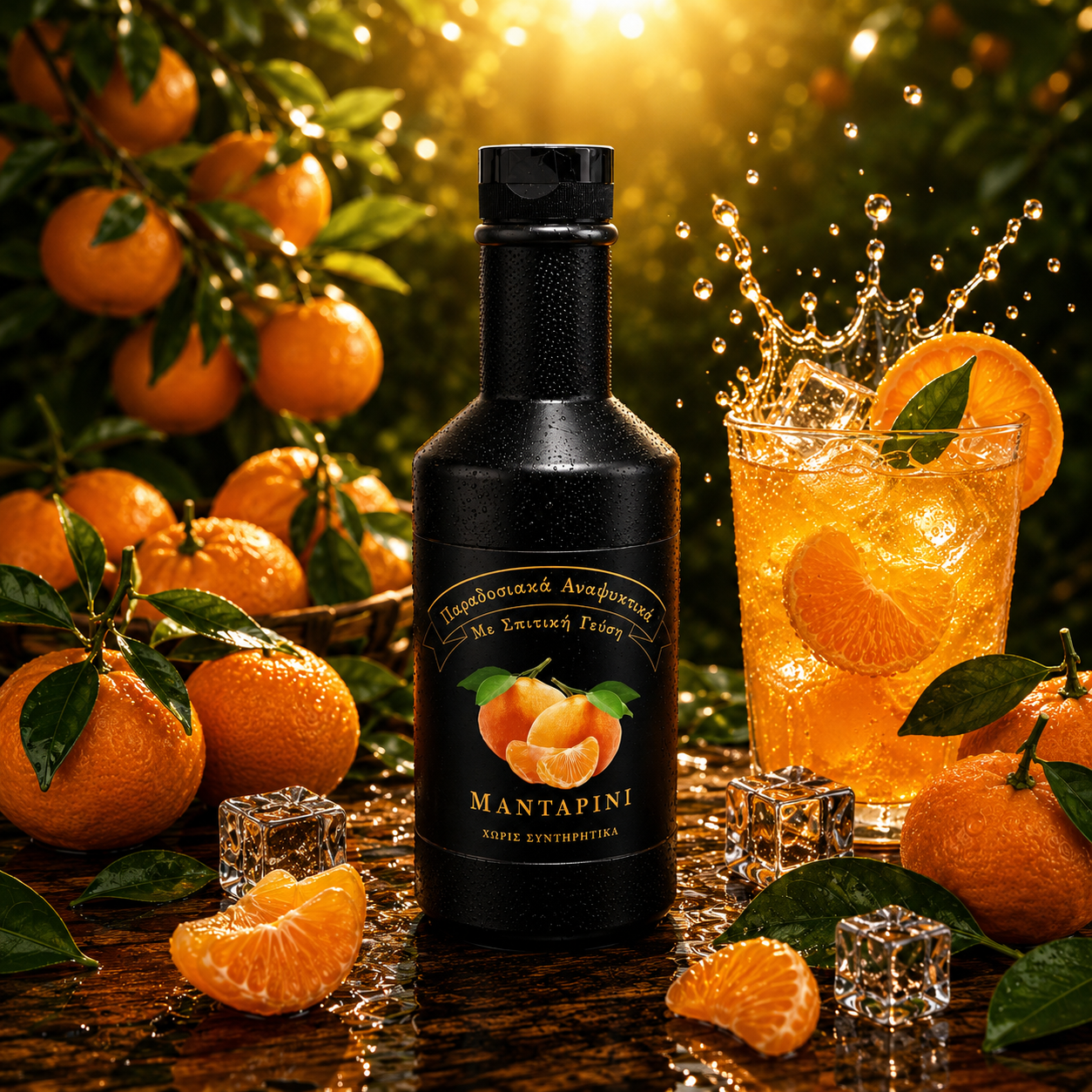 Traditional Mandarinade 1320g