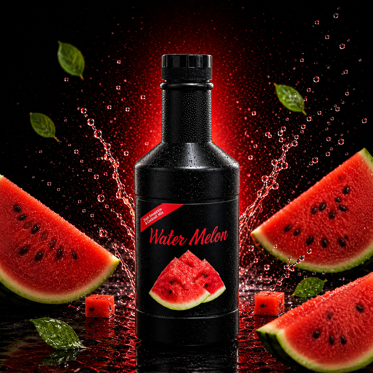 Watermelon Purèe 1320g