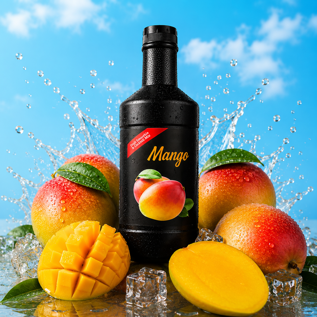 Mango Purée 1320g