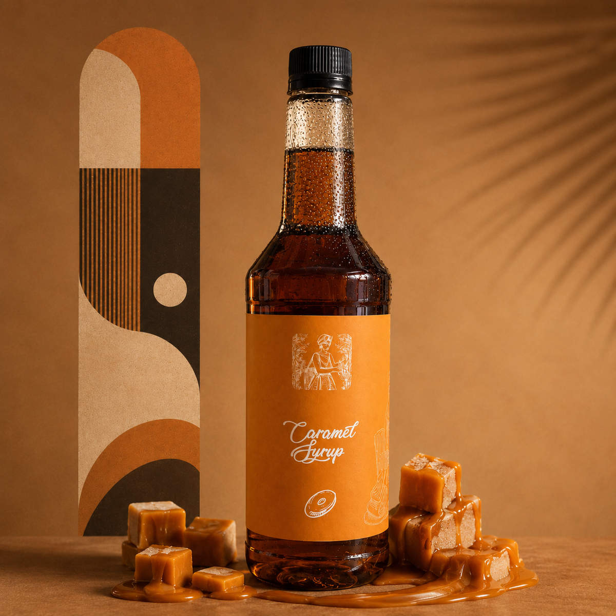 Classic Caramel Syrup 750ml