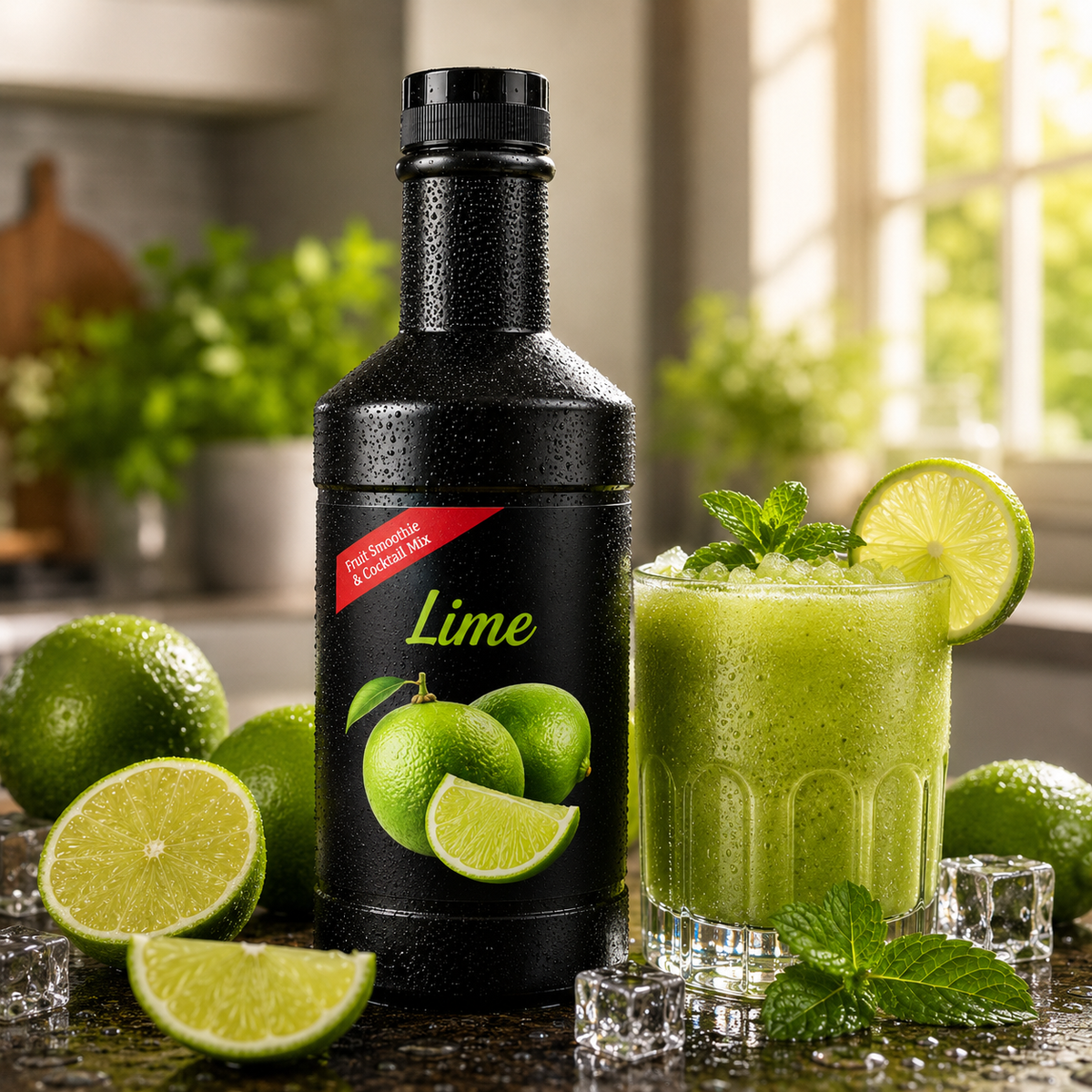Lime Purée 1320g