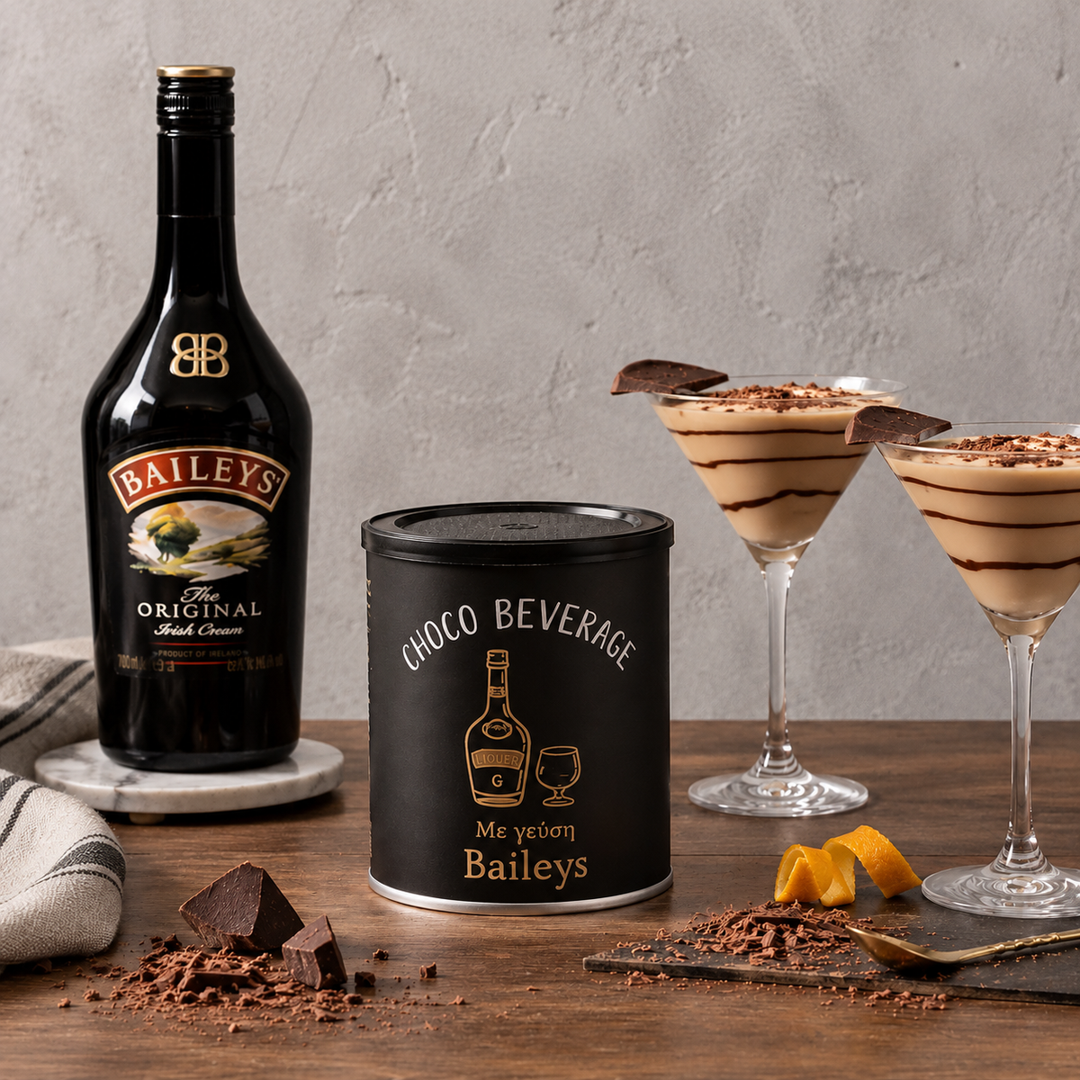 Baileys Flavored Chocolate 400g