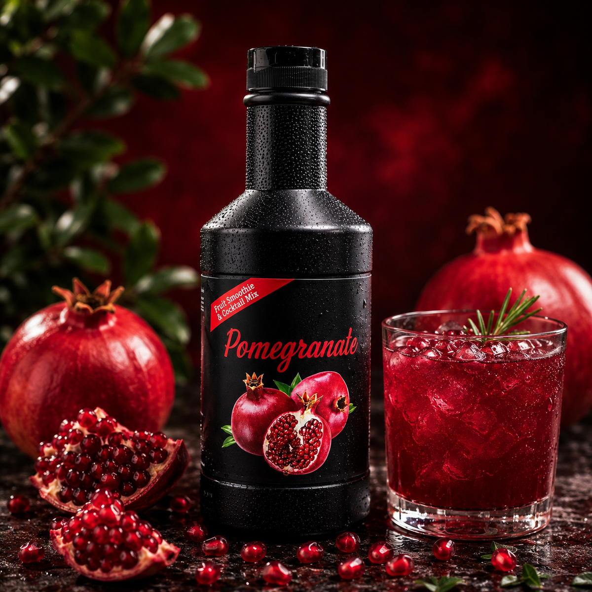 Pomegranate Purée 1320g