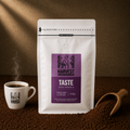 Espresso Ground Coffee Beans Taste 250g