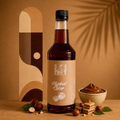 Classic Hazelnut Syrup 750ml
