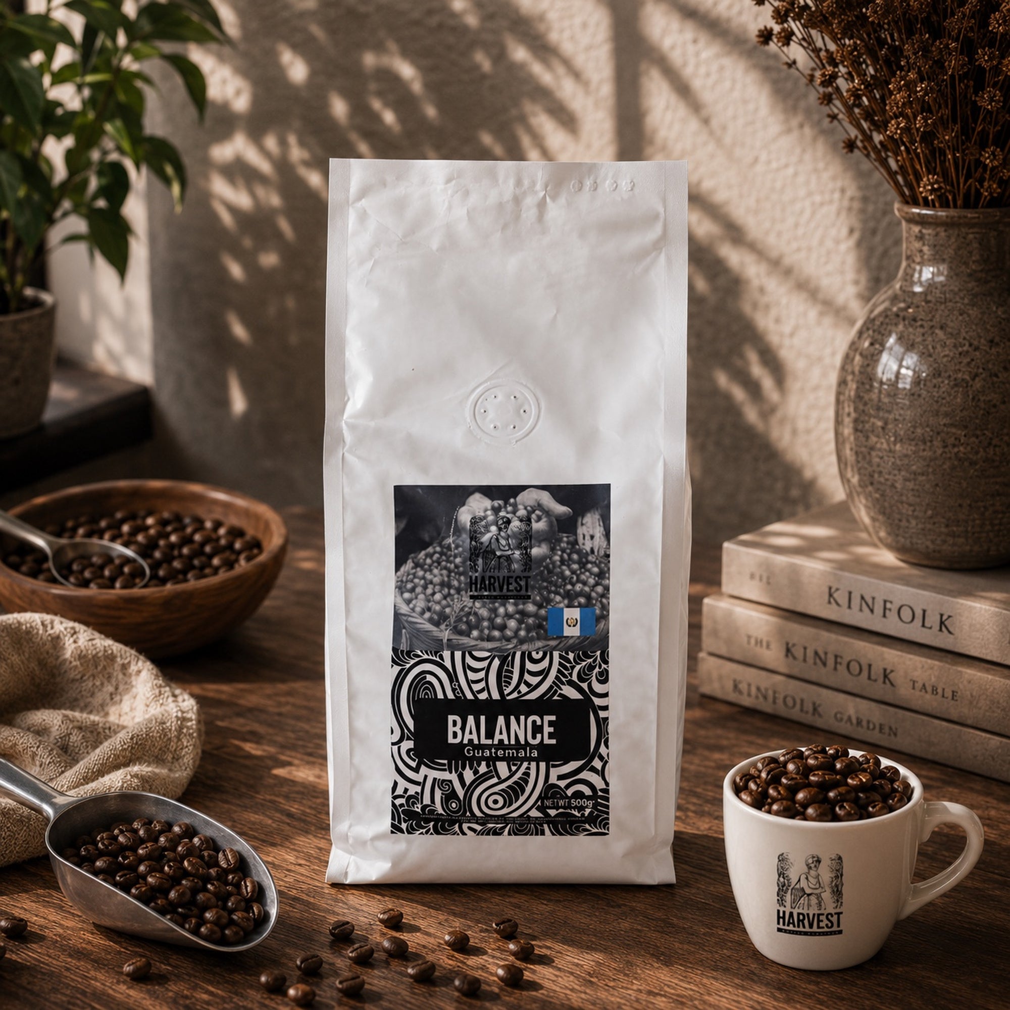 Espresso Beans Balance Blend 250g