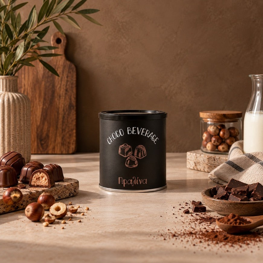 Praline Chocolate 400g