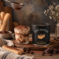 Tiramisu Flavored Chocolate 400g
